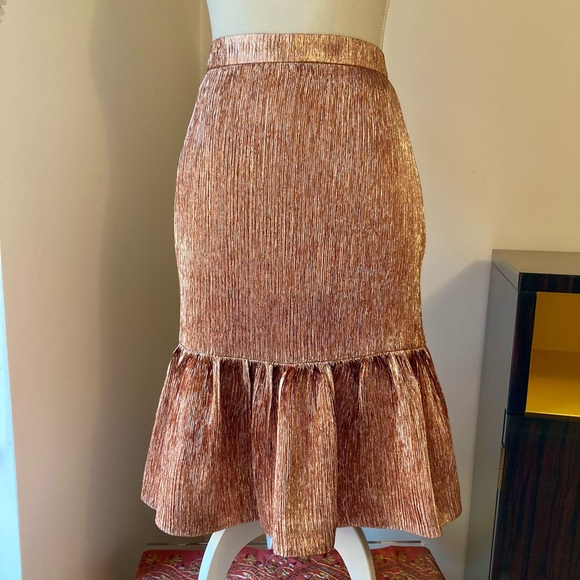 J. Crew Evening Skirt